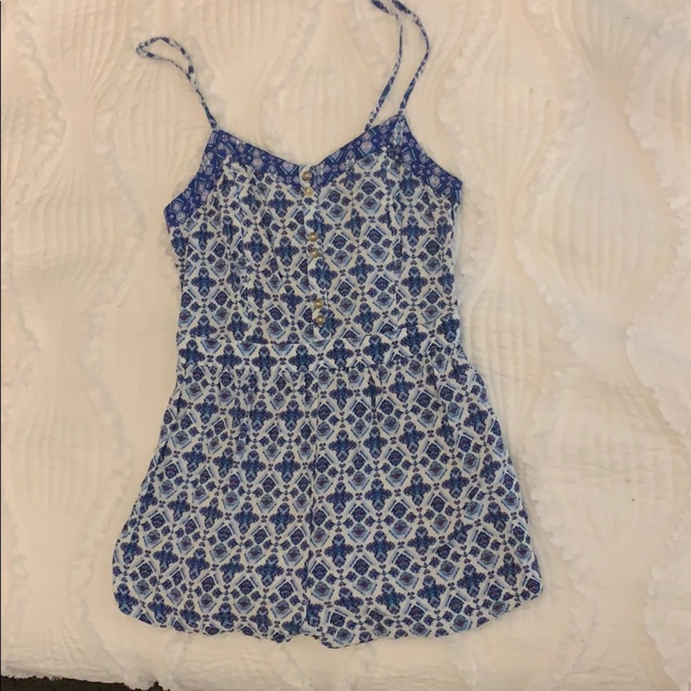 American Eagle Romper